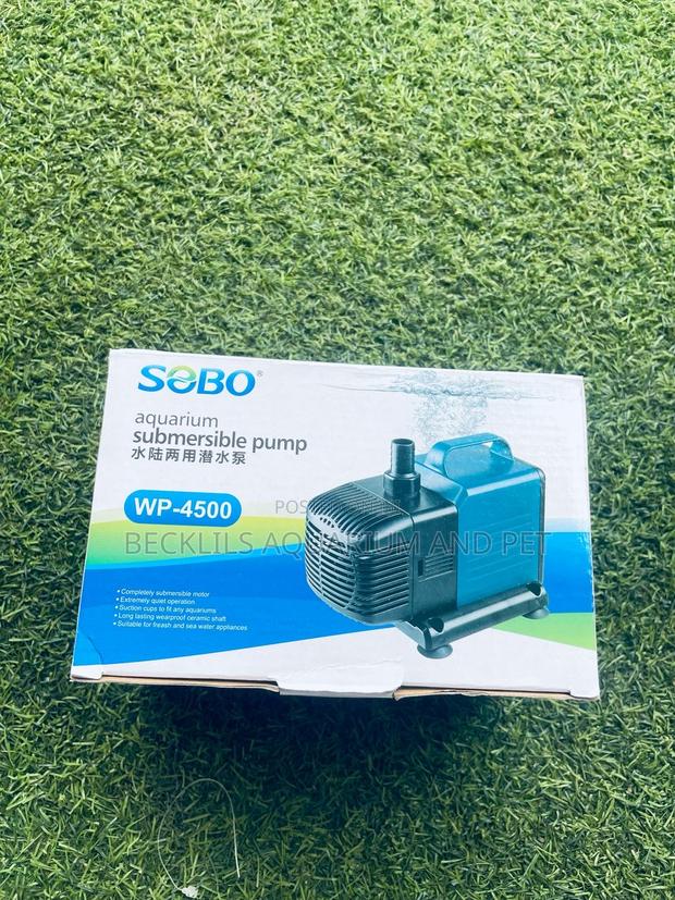 40 Watts Sobo Water Pump · Photo 2
