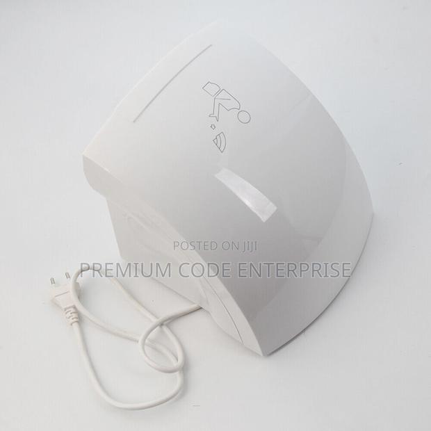 Automatic Plastic Hand Dryer photo 2