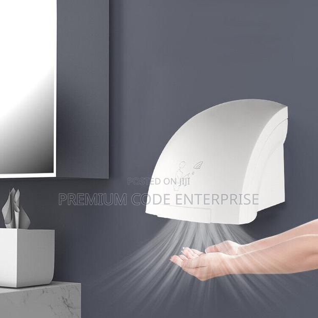 Automatic Plastic Hand Dryer photo 3