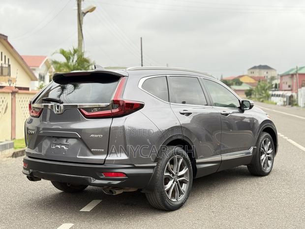 Honda CR-V Touring AWD 2020 Gray