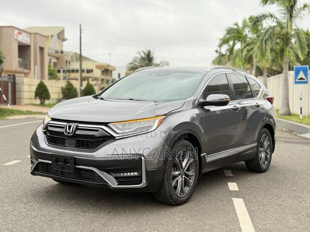 Honda CR-V Touring AWD 2020 Gray