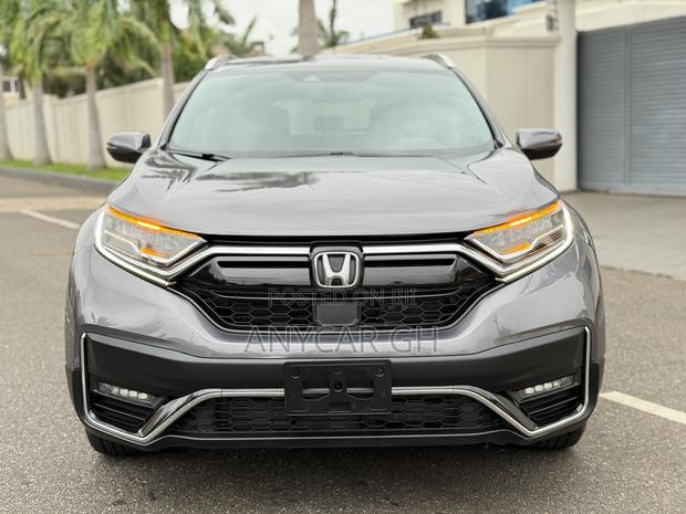 Honda CR-V Touring AWD 2020 Gray