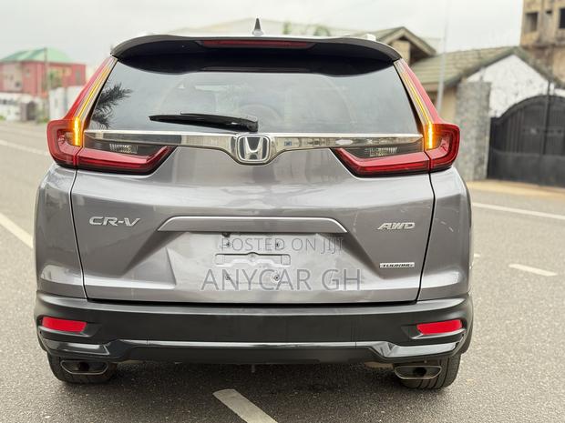 Honda CR-V Touring AWD 2020 Gray
