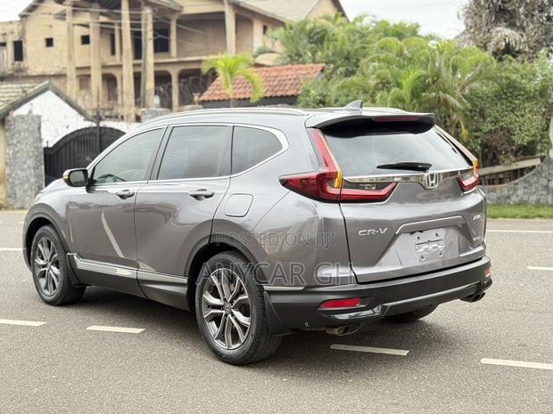 Honda CR-V Touring AWD 2020 Gray