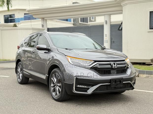 Honda CR-V Touring AWD 2020 Gray