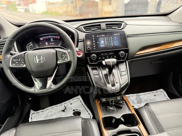 Honda CR-V Touring AWD 2020 Gray