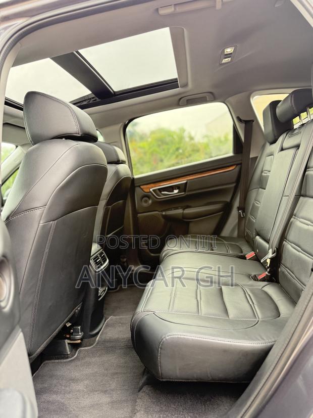 Honda CR-V Touring AWD 2020 Gray