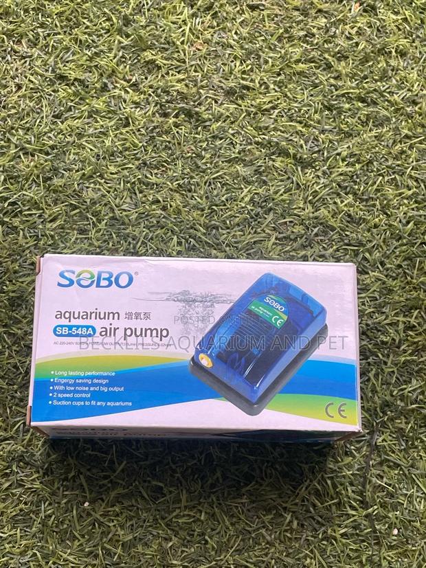 3w , Airpump · Photo 2