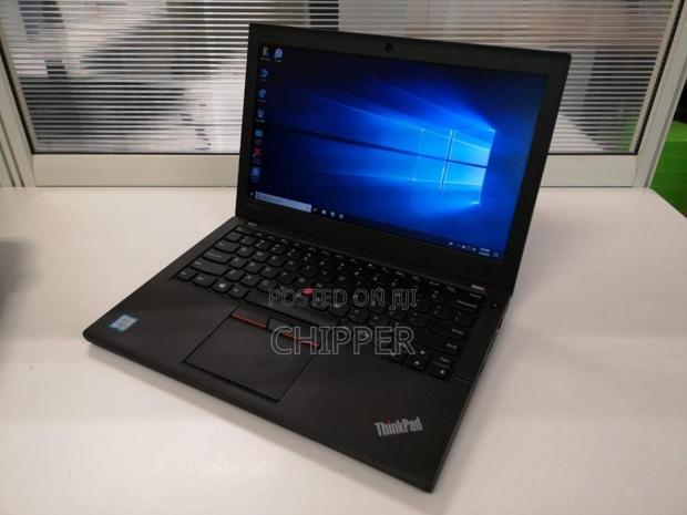 Laptop Lenovo ThinkPad X260 8GB Intel Core I5 SSD 256GB