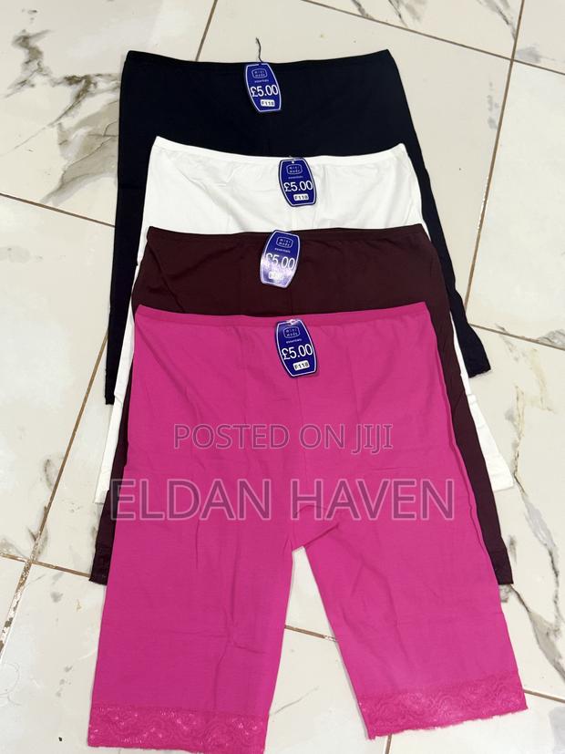 Plus Size Women’S Cotton Underwear · Photo 3