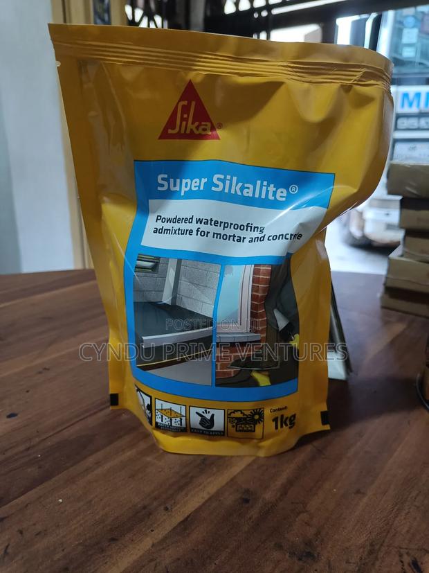 Super Sikalite