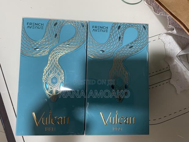 Vulcan Feu French Avenue for Women and Men photo 2