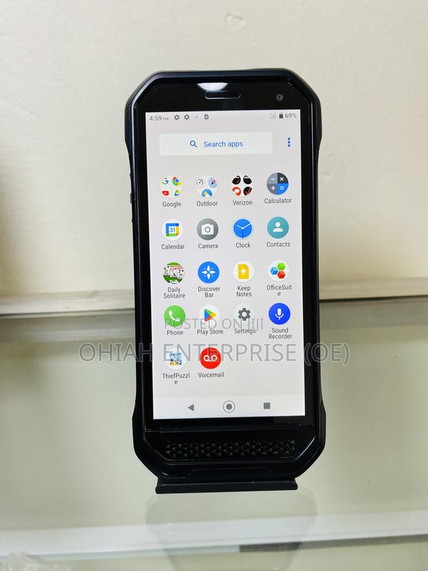 Kyocera DuraForce Ultra 5G 128 GB Black photo 2