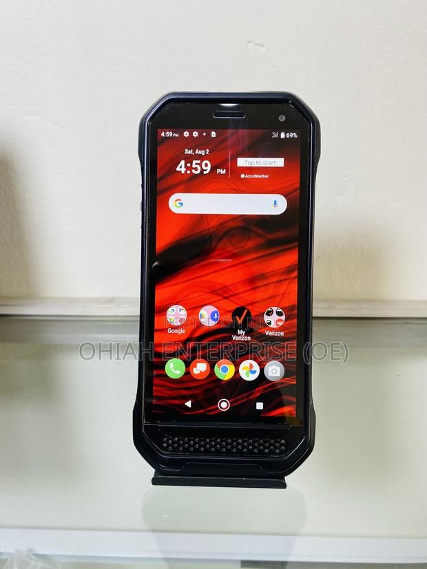 Kyocera DuraForce Ultra 5G 128 GB Black