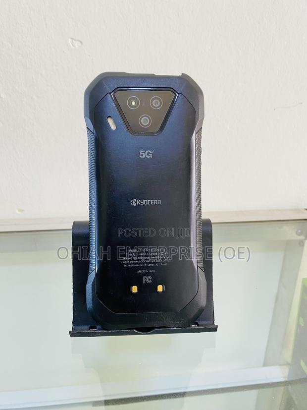 Kyocera DuraForce Ultra 5G 128 GB Black photo 4