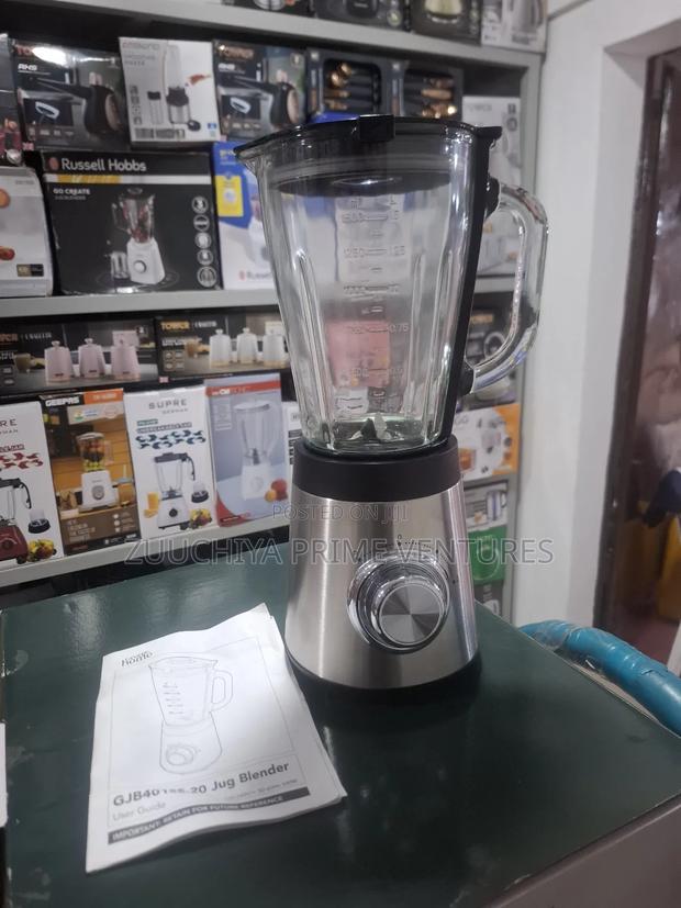 George Home Glass 1.5l Blender Uk photo 2