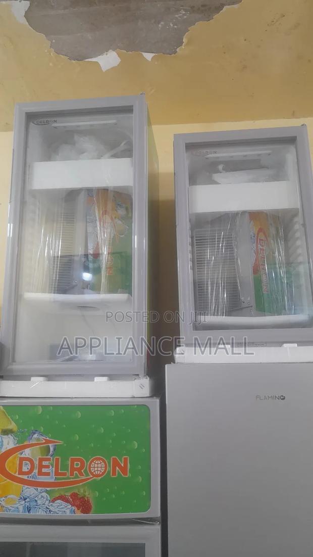 Delron Fridge Display 115l photo 2
