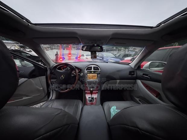 Lexus ES 350 2011 Silver photo 7