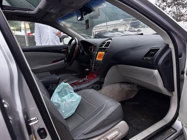 Lexus ES 350 2011 Silver photo 8