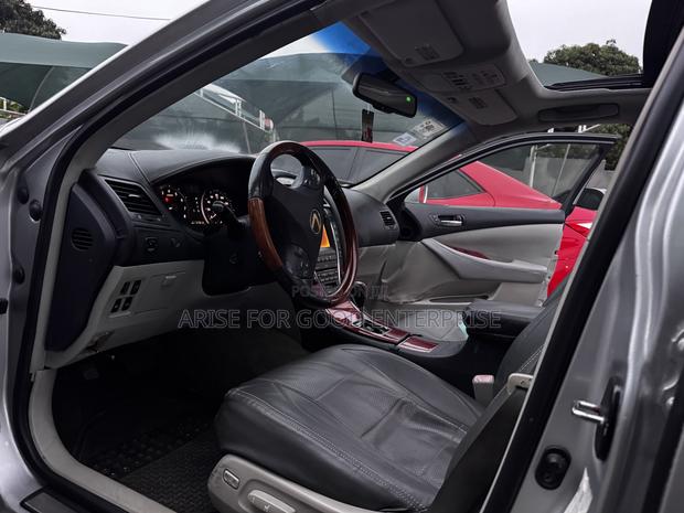 Lexus ES 350 2011 Silver photo 9
