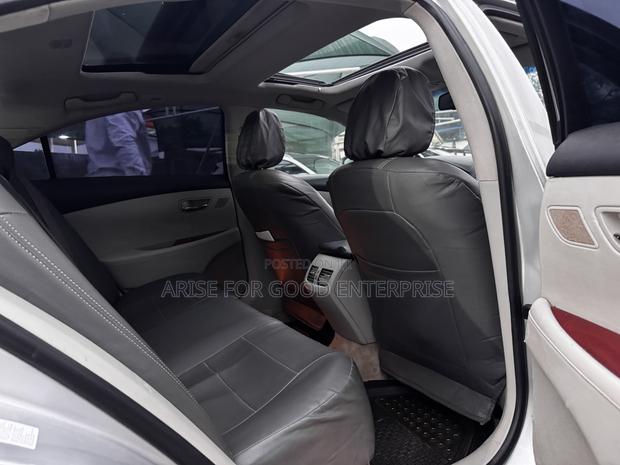 Lexus ES 350 2011 Silver photo 11
