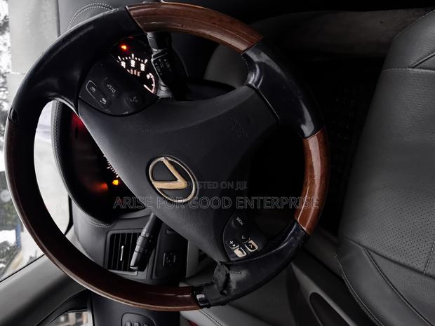Lexus ES 350 2011 Silver photo 14