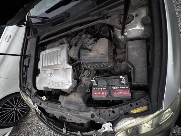 Lexus ES 350 2011 Silver photo 16
