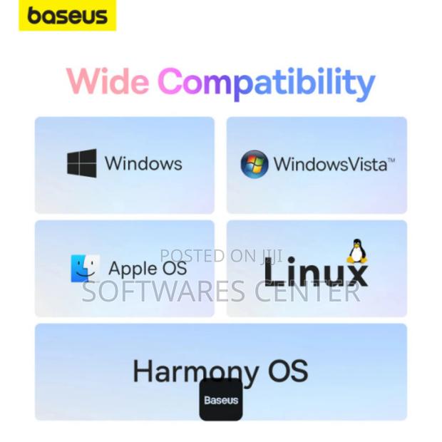Baseus F01b Tri-Mode Wireless Mouse photo 3