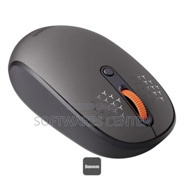 Baseus F01b Tri-Mode Wireless Mouse photo 2