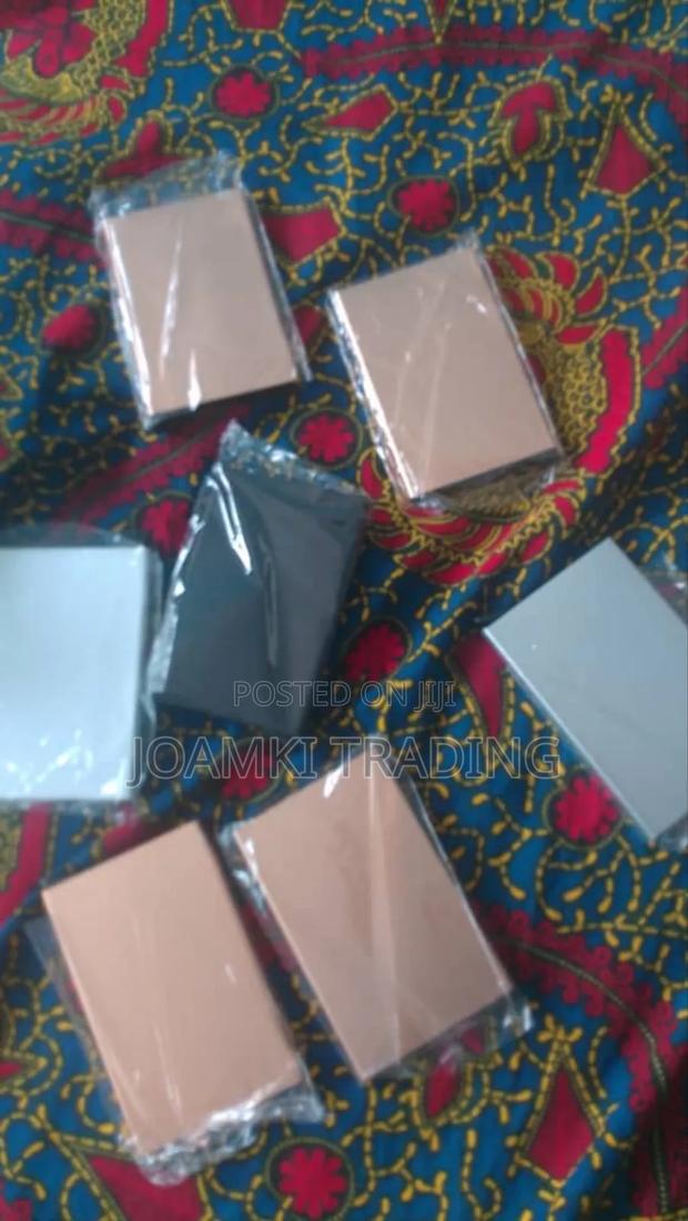 Rfid Aluminium Wallet Multi Card Holder photo 4