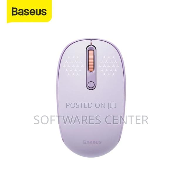F01b Mouse With Tri-Mode (Works on 3 Devices) photo 3