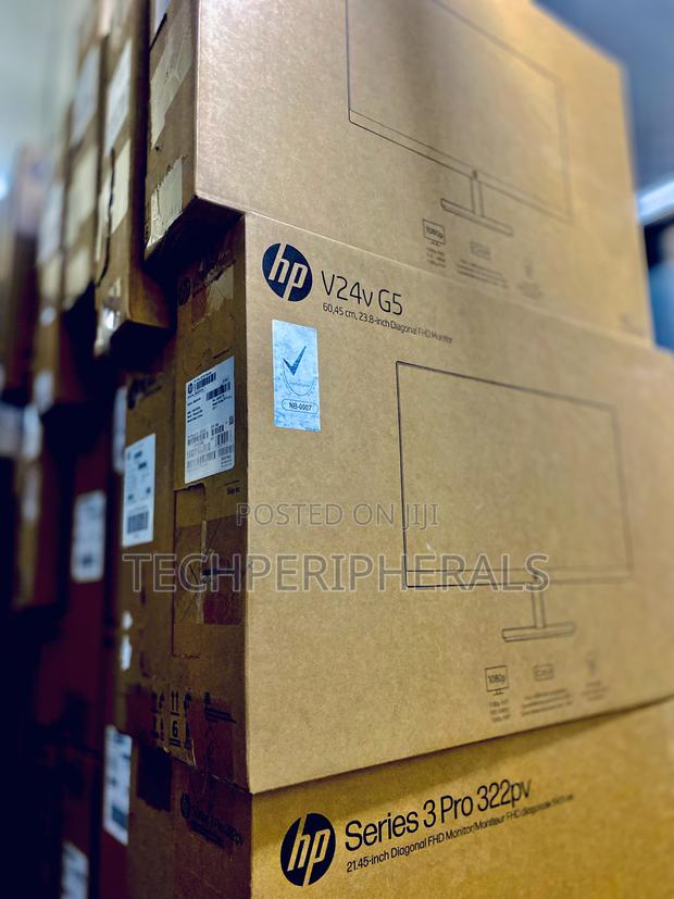 HP P24v G5 Monitor · Photo 4