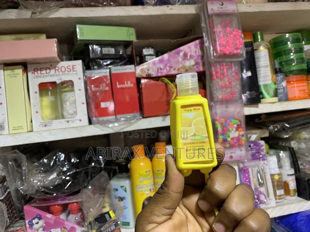 Small Hand Sanitizer 5pcs
