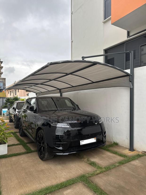 Classic Carport Canopy photo 2