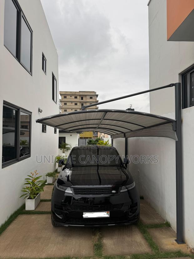 Classic Carport Canopy