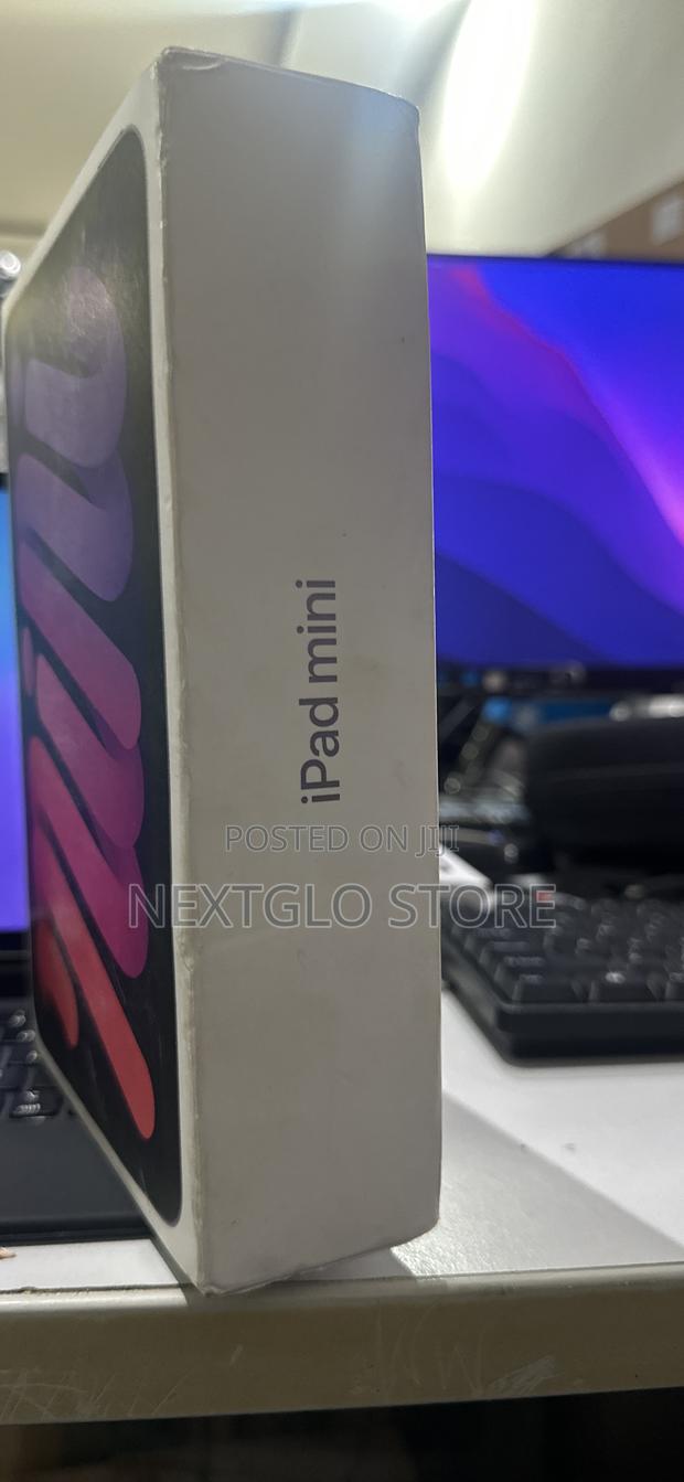 New Apple iPad mini (2024) 128 GB photo 2