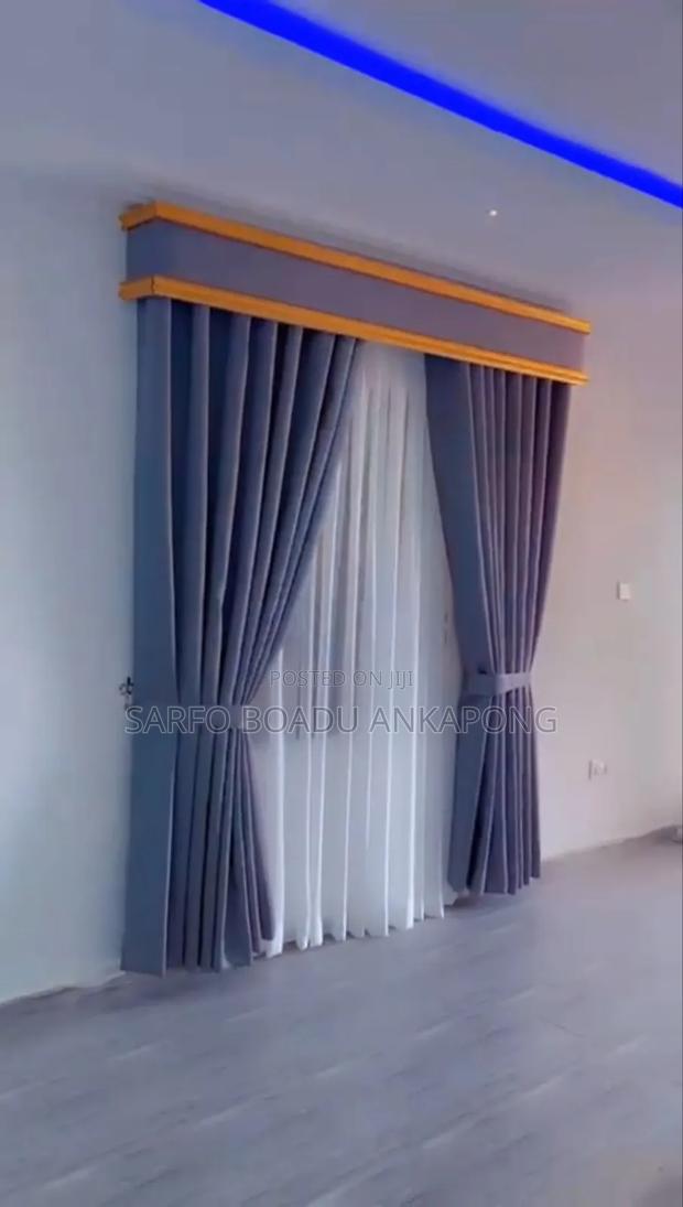Sarfo Curtains Decor · Photo 4
