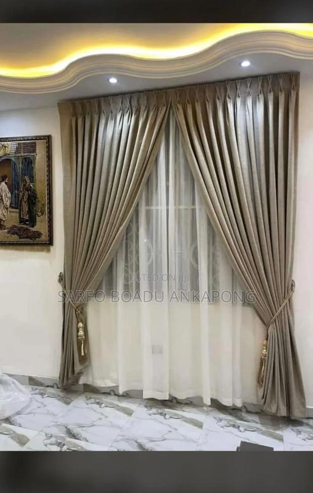 Sarfo Curtains and Decorations · Photo 4