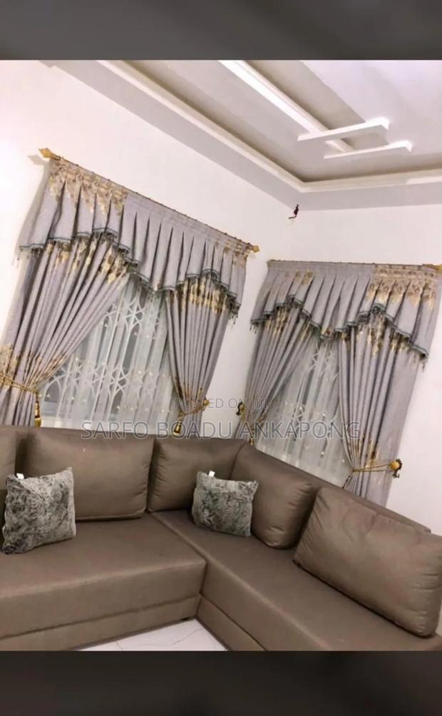 Sarfo Home Curtains · Photo 3