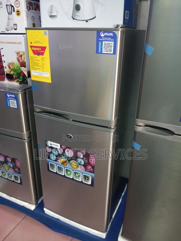 Pearl Fridge 108l Top Freezer