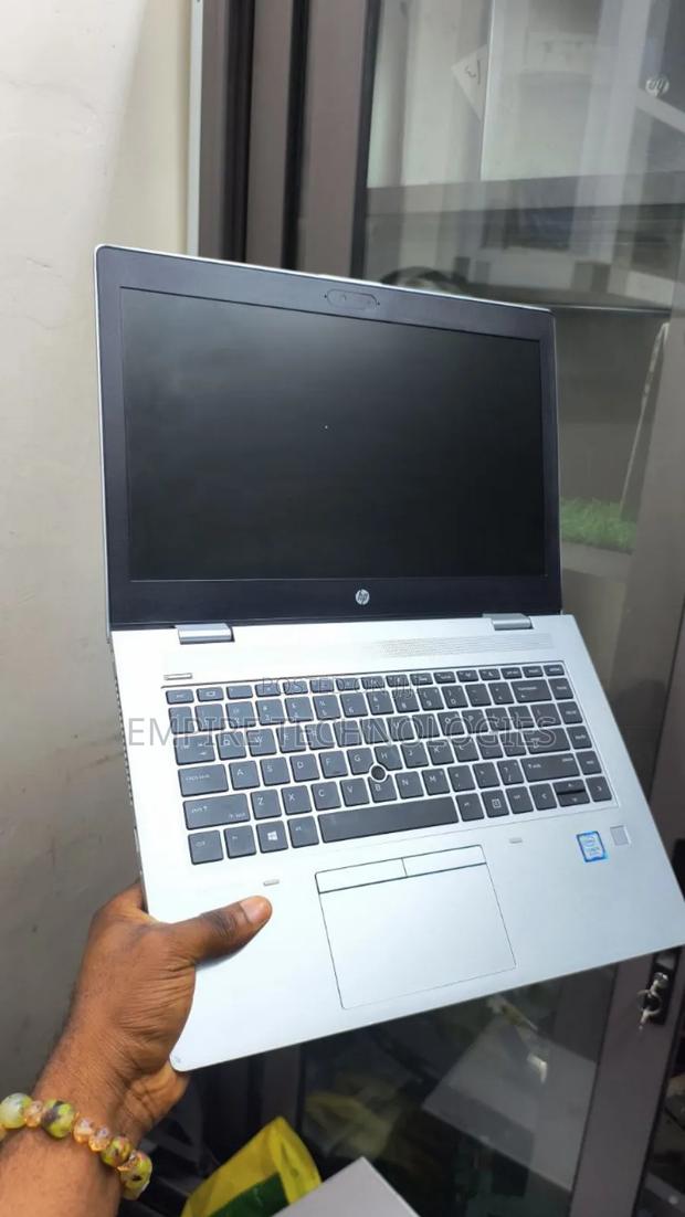 Laptop HP ProBook 640 G5 8GB Intel Core i5 SSD 256GB · Photo 4