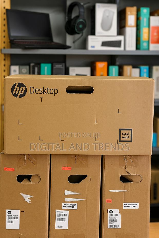 New Desktop Computer HP 290 G9 8GB Intel Core i3 SSD 512GB photo 3
