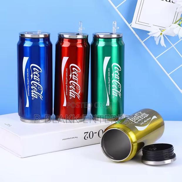 Insulated Water Cup Bottle