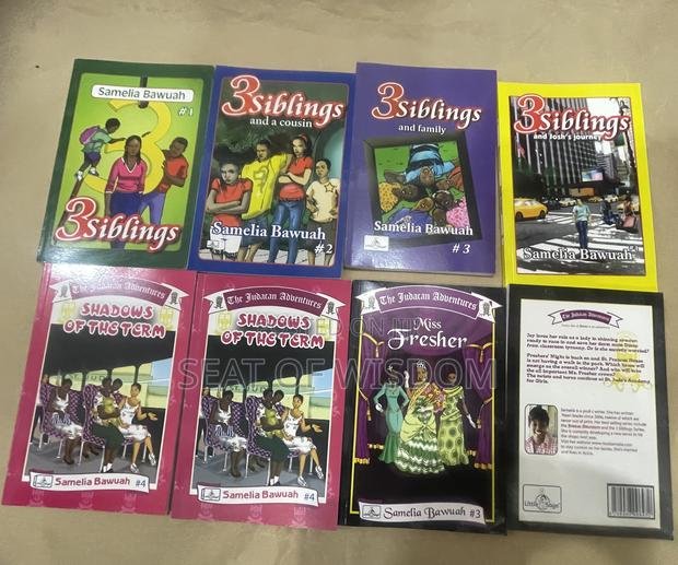 Samelia Bawuah Stories · Photo 2