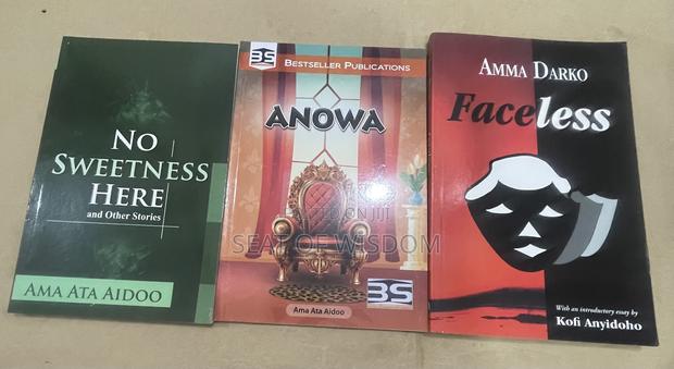 Ama Ata Aidoo Stories · Photo 2