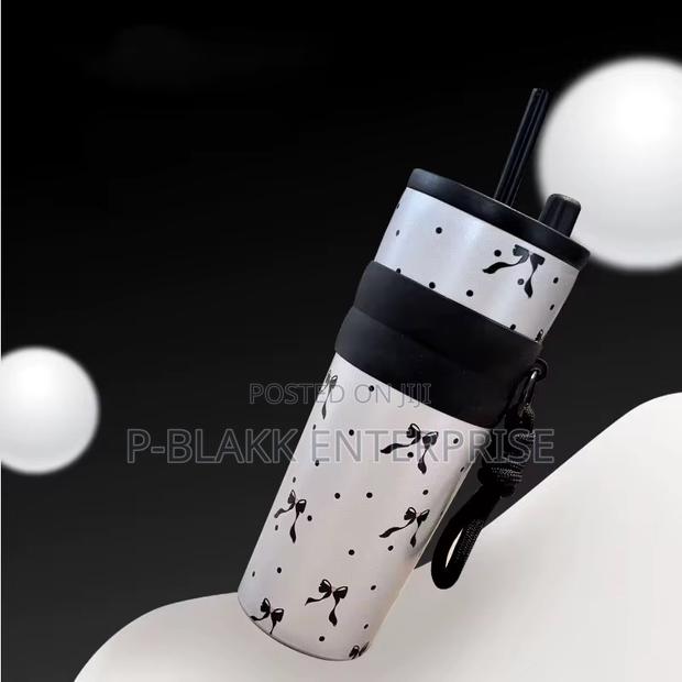 Water Bottle Flask Cup photo 4