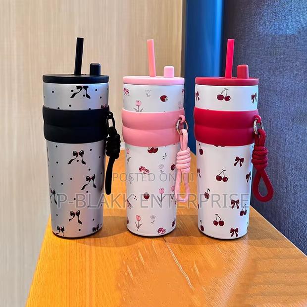 Water Bottle Flask Cup photo 2