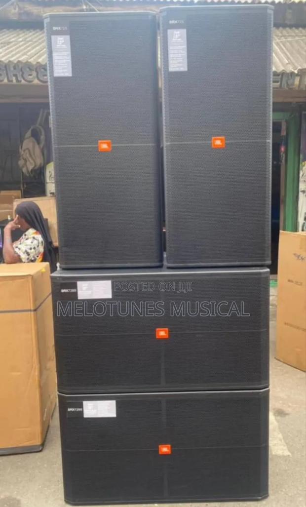 JBL Full Rang and Double Bass Speaker · Photo 2