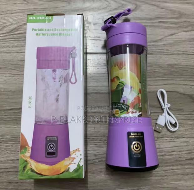 Portable Juice Blender photo 2