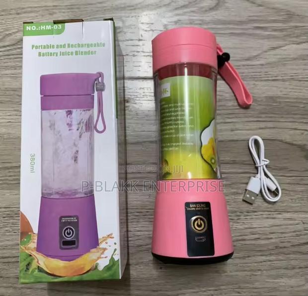 Portable Juice Blender photo 3